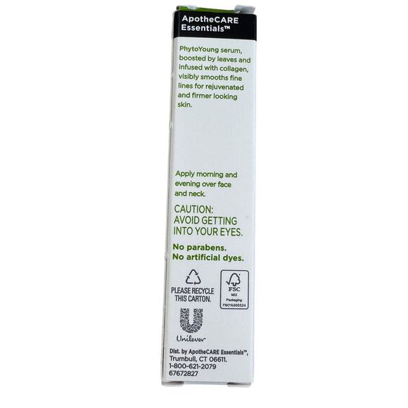 ApotheCare Essential Firming Serum.  8.3 ml - Picture 2 of 6